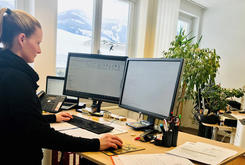 Ergonomic and flexible workstations